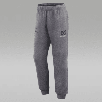 Michigan jordan sweatpants online